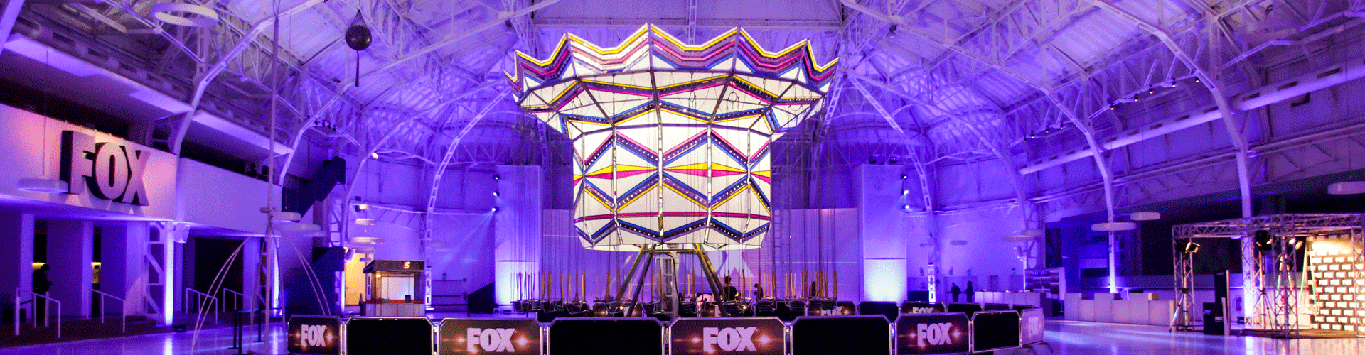 Evento Fox, Ground Control